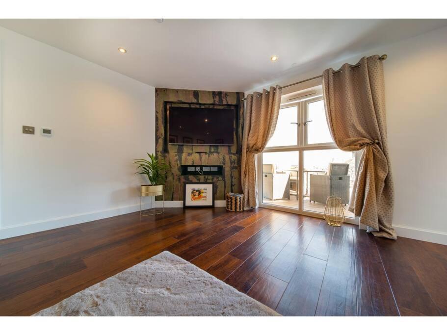 Gwel An Keynvor Penthouse Apartment นิวคีย์ ภายนอก รูปภาพ