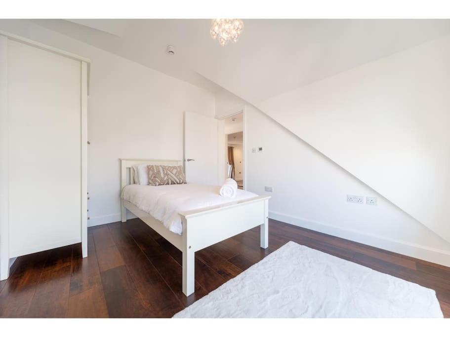Gwel An Keynvor Penthouse Apartment นิวคีย์ ภายนอก รูปภาพ
